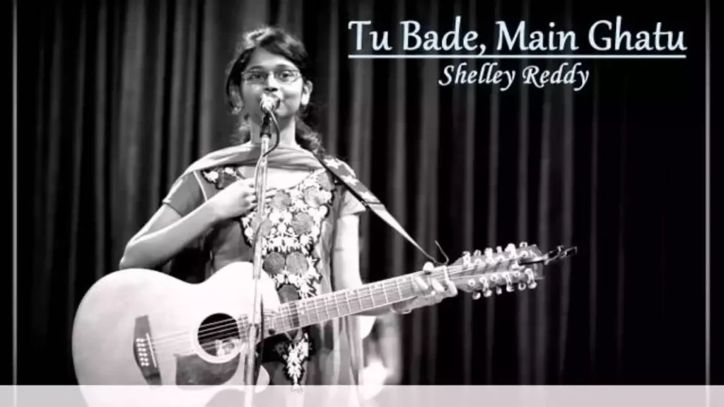 Tere Naam Ke Liye Jiyen Ham Lyrics (Tu Badhe Main Ghatu) Shelley Reddy Tere Naam Ke Liye Jiyen Ham Lyrics (Tu Badhe Main Ghatu) Shelley Reddy