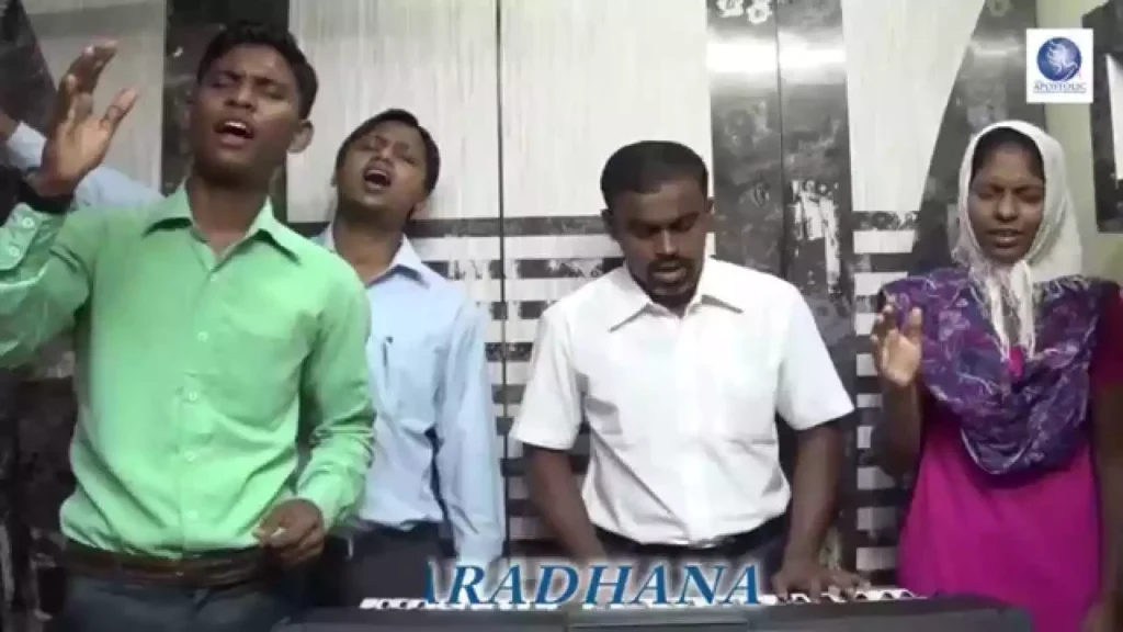 Aaradhana Aaradhana Mere Yeshu Tere Liye Lyrics Aaradhana Aaradhana Mere Yeshu Tere Liye Lyrics