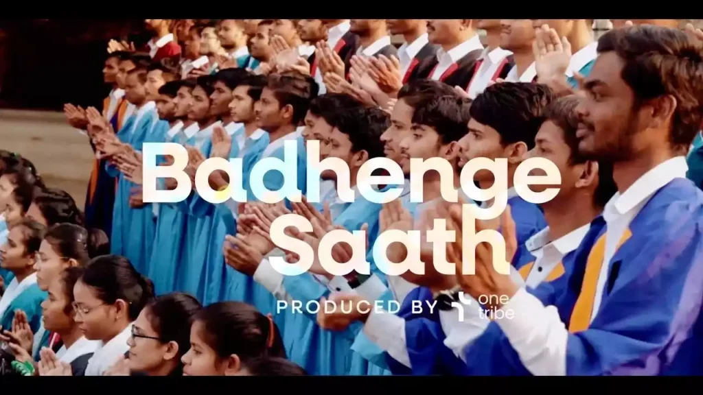 Badhenge Sath Milake Hath Lyrics Badhenge Sath Milake Hath Lyrics Wilson George