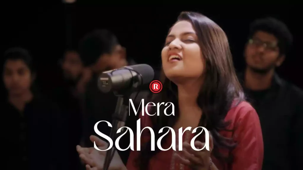 Sahara Mujhko Chahiye Lyricsa Sahara Mujhko Chahiye Lyrics Rex Media House Ashan Masih