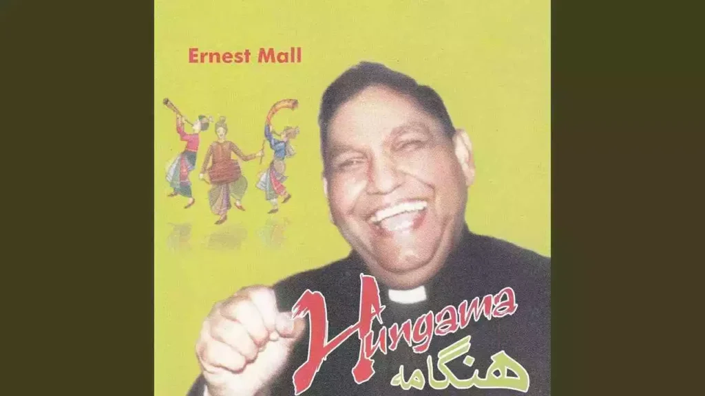 Baar Baar Baha Lahu Yeshu Ka Lyrics Baar Baar Baha Lahu Yeshu Ka Lyrics Ernest Mall