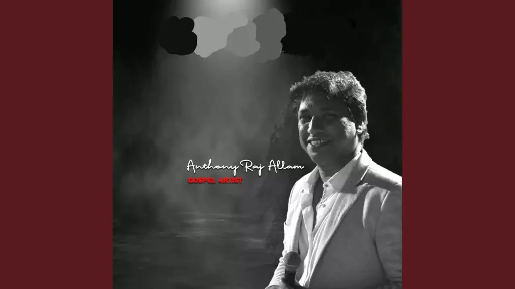 Mera Prabhu Mera Sahara Lyrics Anthony Raj Allam