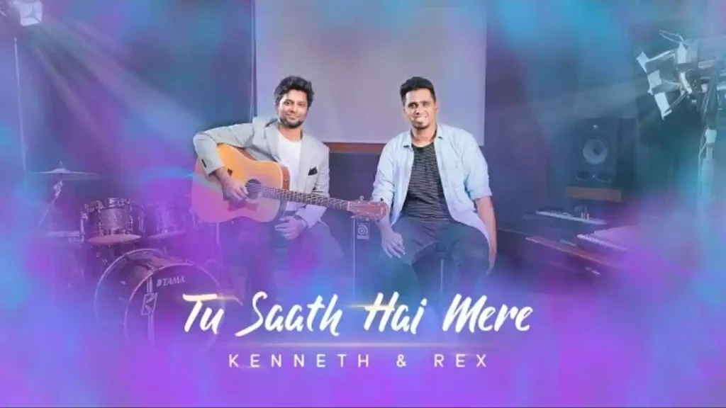 Tu Saath Hai Mere Lyrics Tu Saath Hai Mere Lyrics Kenneth Silway And Rex Fernandes