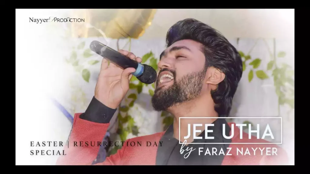 Masih Jee Utha Faraz Nayyer Lyrics