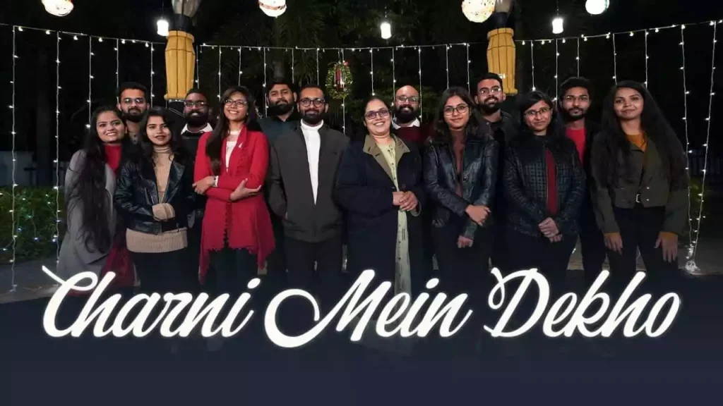 Charni Me Dekho Paida Hua Hai lyrics Jessy Robin
