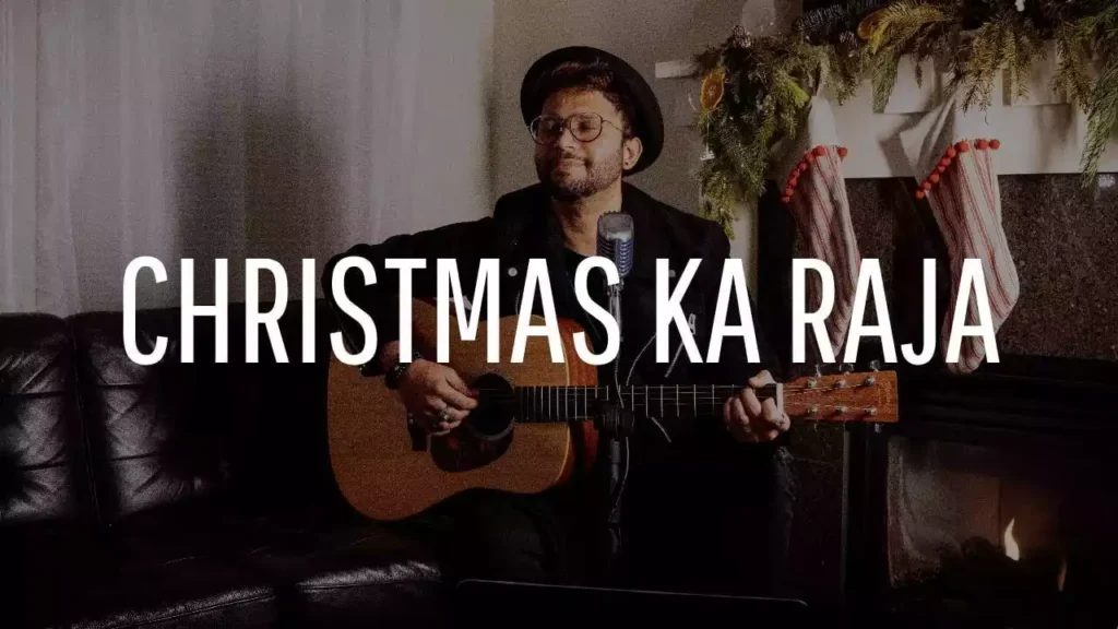 christmas ka raja lyrics