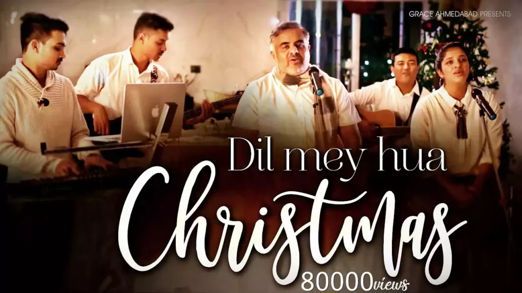 Dil Me Hua Christmas Lyrics Geo Verghese