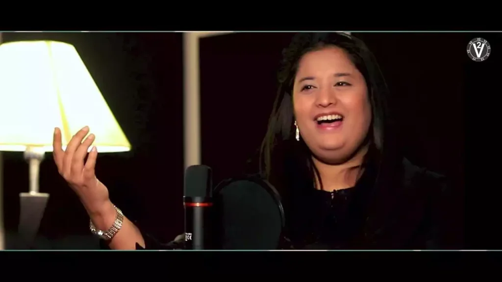 Masiha Ne Mujhe Bachaya Hai Lyrics Justus Rufus Tehmina Tariq