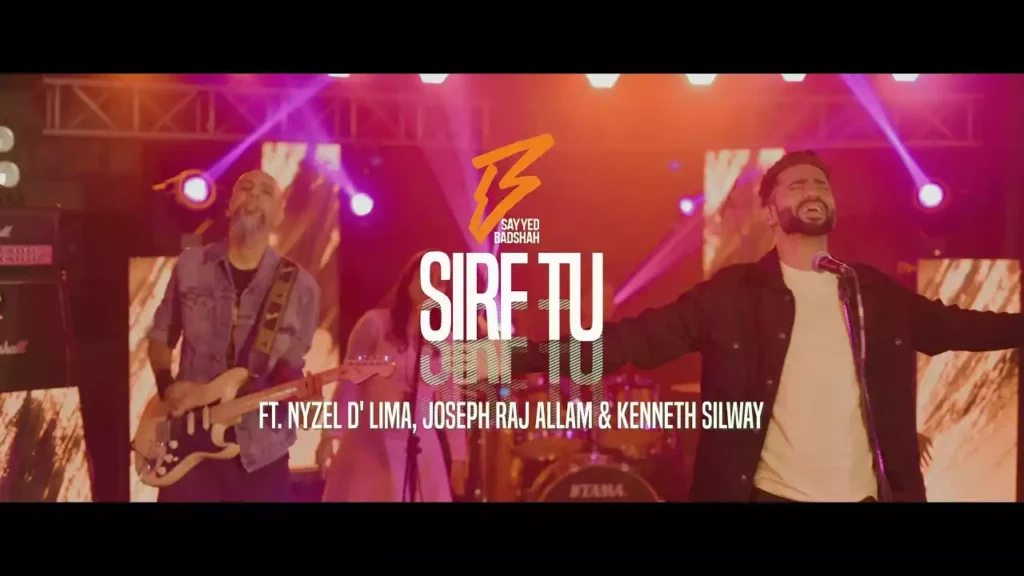 Yeshua Sirf Tu Aur Koi Nahin Lyrics Sayyed Badshah Nehemiah Kulothungan