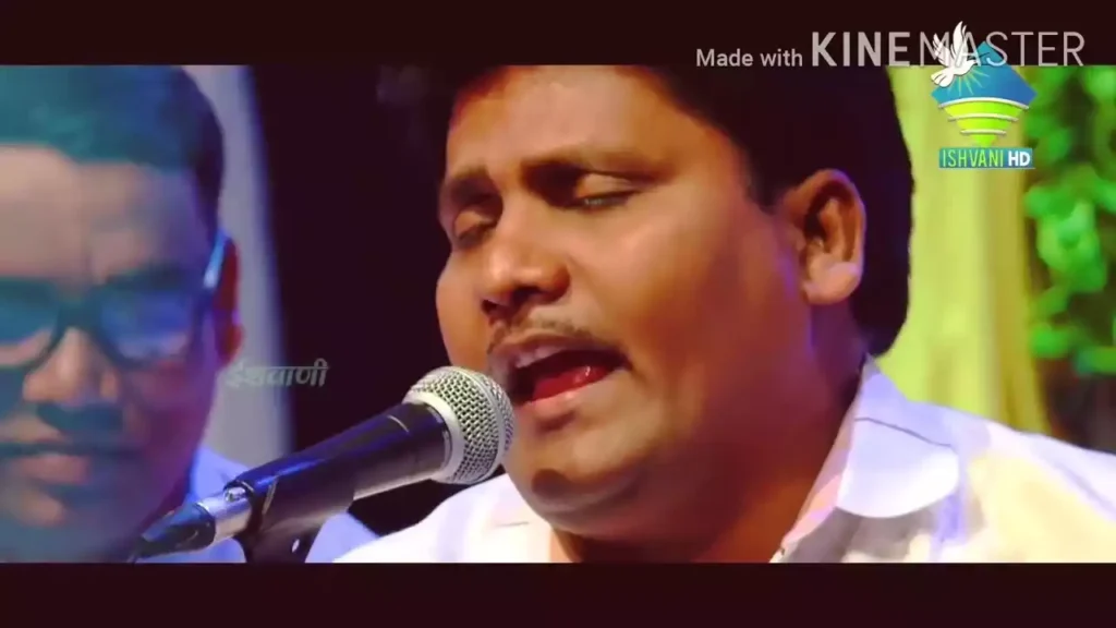 Kitna Pyara Tera Naam Hai Lyrics Deepak Dolare
