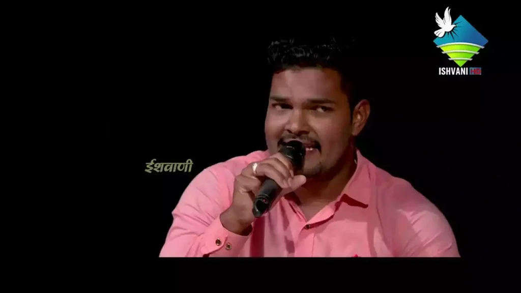 Mera Masihi Gharana Main Hun Masih Ka Diwana Lyrics Deepak Dolare