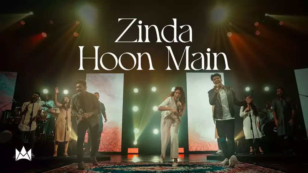 Zinda Hoon Main Lyrics (Sharmindagi Me Tha Main Duba) Nations of Worship