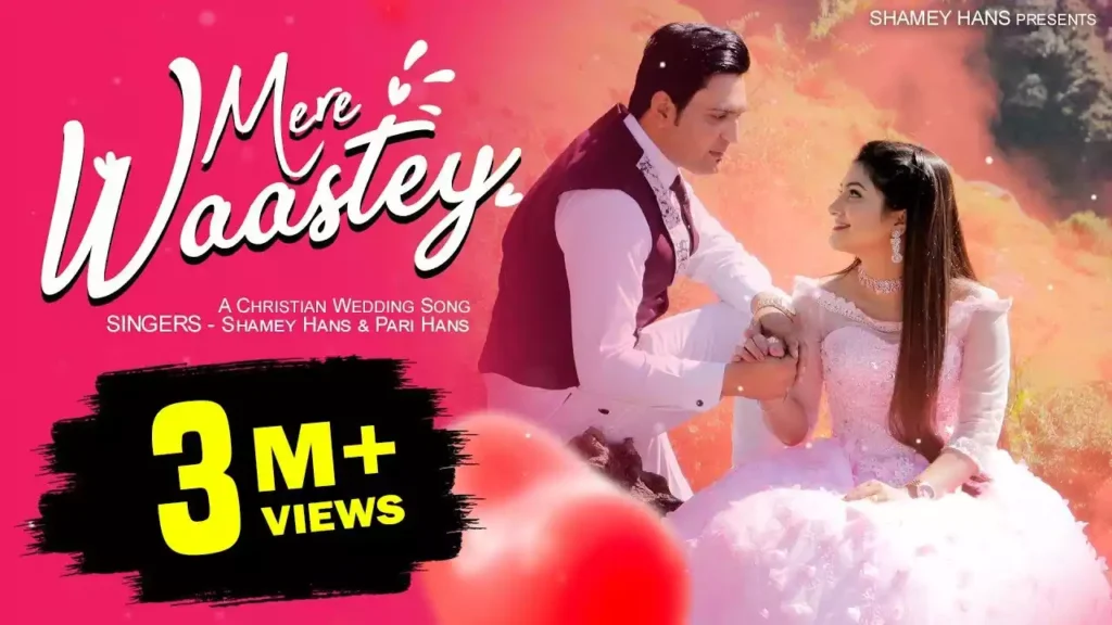 tumko khuda ne mere waastey lyrics tumko khuda ne mere waastey lyrics Jamshaid Jerome Shamey Hans & Pari Hans