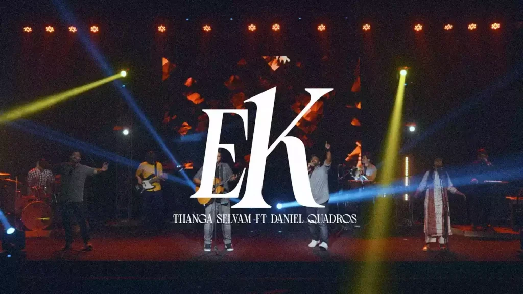 ek sena khadi ho rahi hai lyrics Thanga Selvam