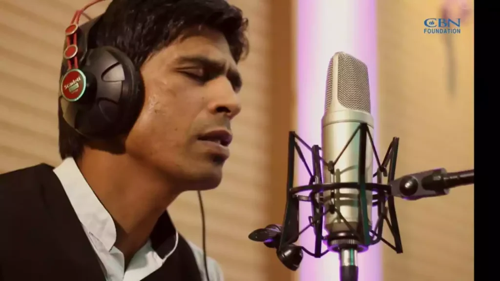 Jehda Din Tere Charna Ch Lang Jave Lyrics Waris Masih