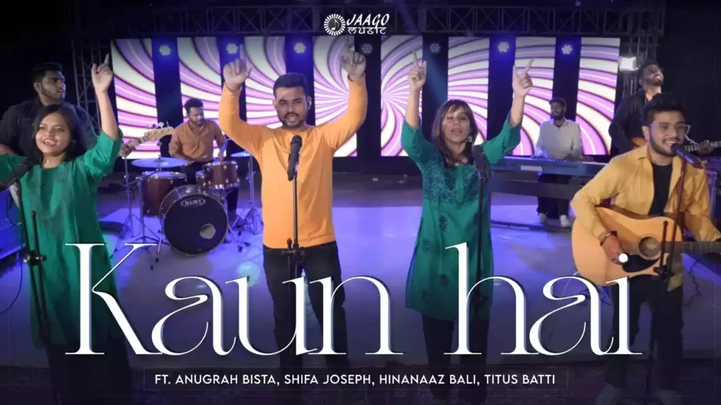 Kaun Hai Kaun Hai Rajaon Ka Raja Lyrics Jaago Music