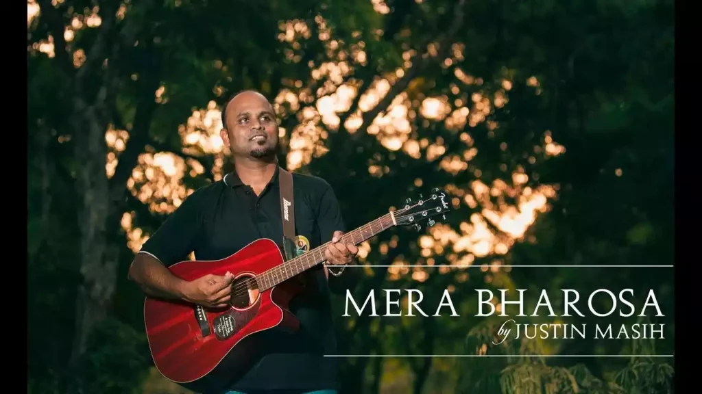 Mera Bharosa Hai Kewal Prabhu Lyrics Mera Bharosa Hai Kewal Prabhu Lyrics Justin Masih