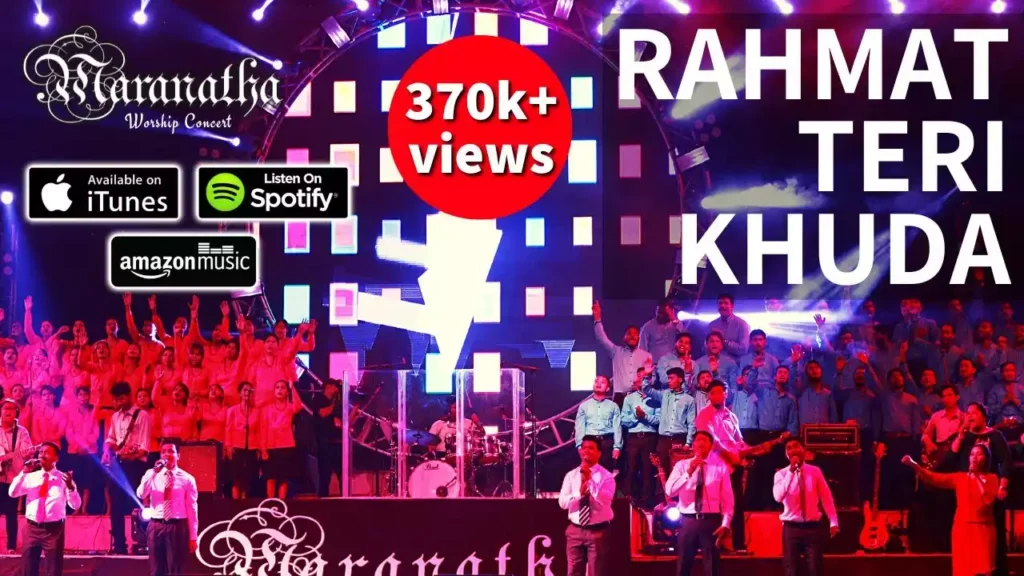 Rehmat Teri Khuda Lyrics (Tere Hi Naam Se Ye Jahaan Lyrics) Rehmat Teri Khuda Lyrics (Tere Hi Naam Se Ye Jahaan) Abhishek Raj Masih
