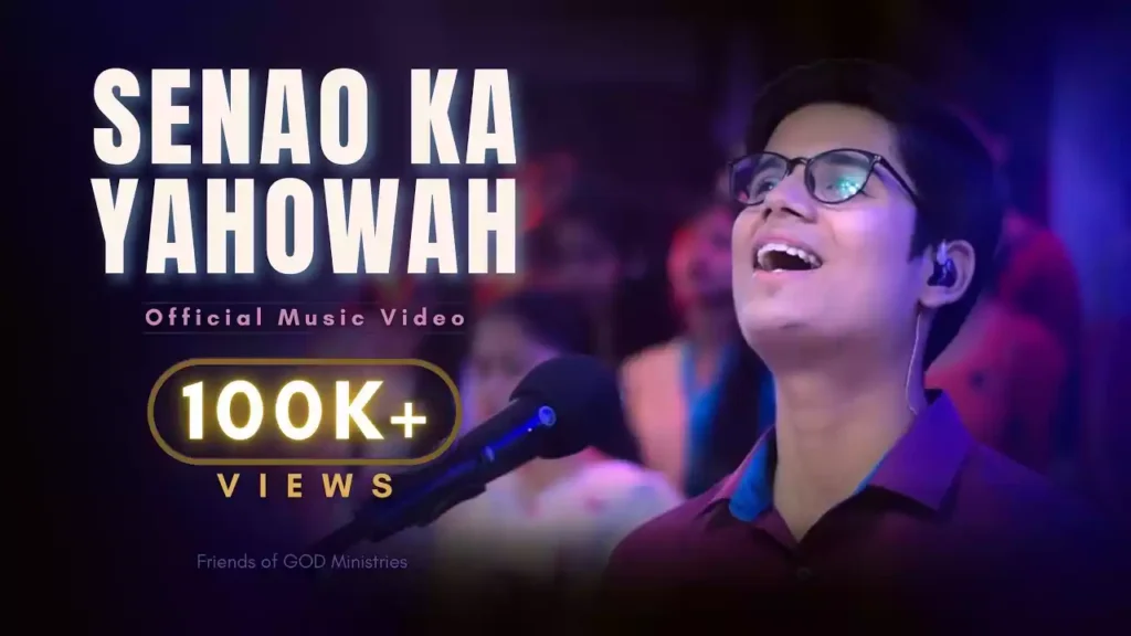 senaon ka yahowa pavitra lyrics