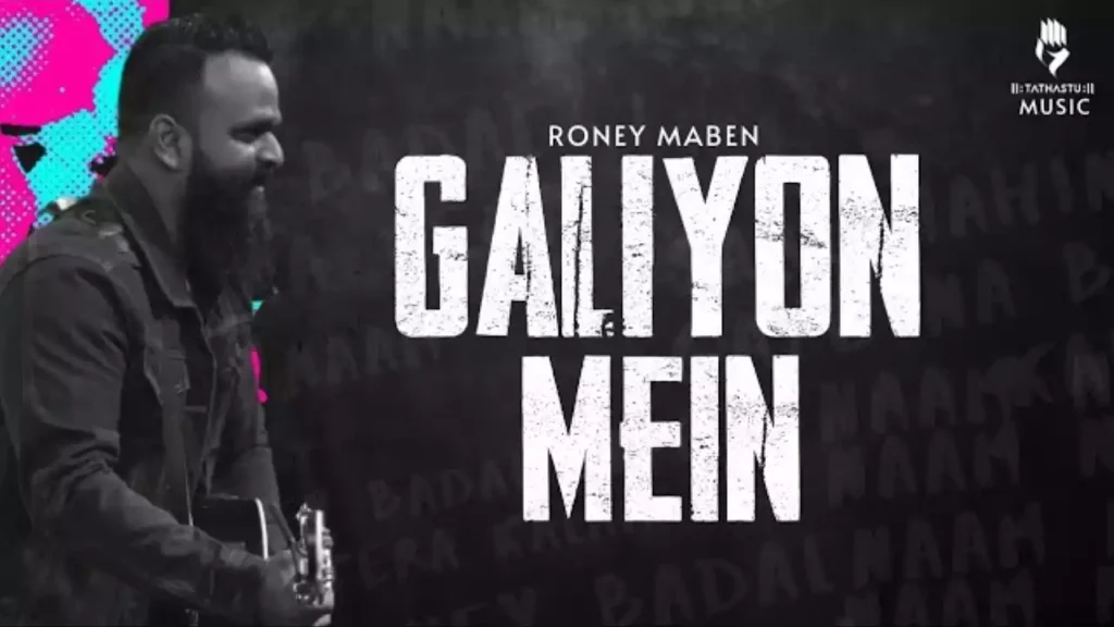 Galiyon Me Ghumta Hoon Lyrics (Bolo Naam Naam Naam Yeshu Naam Lyrics) Galiyon Me Ghumta Hoon Le Ke Tera Naam Lyrics Roney S Maben