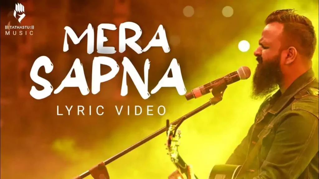 Mera Sapna Tu Hi Lyrics Roney S. Maben