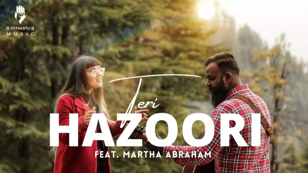 Teri Hazoori Hai Meri Chahat Lyrics (Dhundhe Meri Aankhen Tujhko Hi Yeshu Lyrics) Teri Hazoori Hai Meri Chahat Lyrics (Dhundhe Meri Aankhen Tujhko Hi Yeshu) Roney Maben