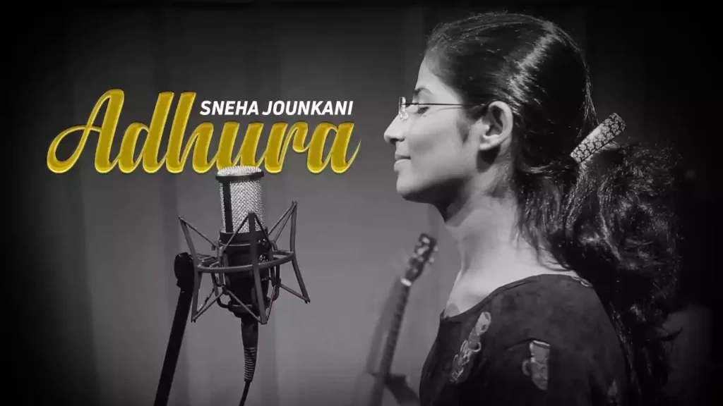 Adhura Hai Mera Jeevan Yeshu Bina Lyrics Sneha Jounkani