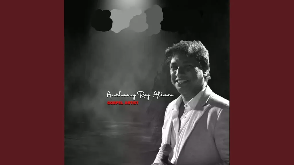 Teri Kripa Teri Daya Lyrics Anthony Raj Allam