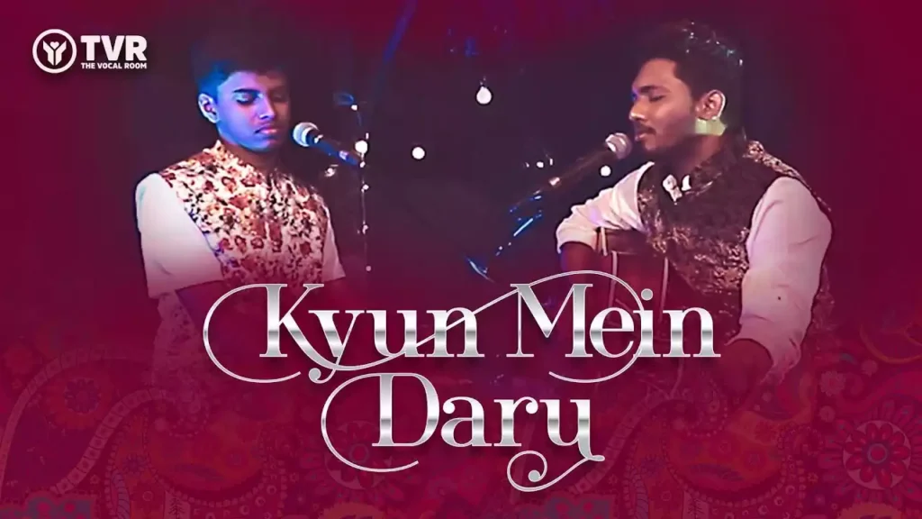 Kyun Main Darun Lyrics Joseph Raj Allam