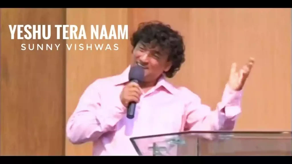 Yeshu Tera Naam Sabko Sunana Hai Lyrics Yeshu Tera Naam Sabko Sunana Hai Lyrics Sunny Vishwas