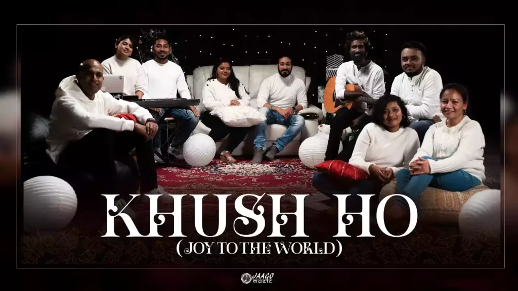 Joy To The World Lyrics (Khush Ho Masih Ab Baadshah Hai Lyrics)