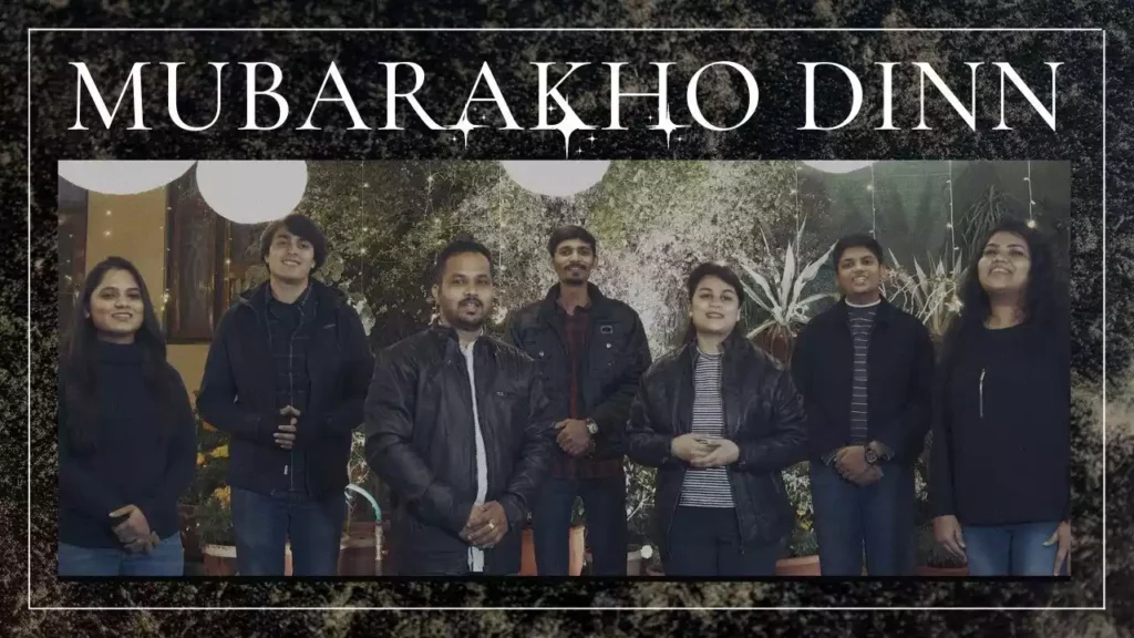 Mubarak ho din Khushi Ka lyrics mubarak ho din khushi ka lyrics