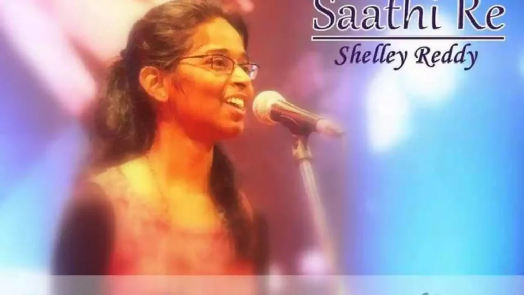 Saathi Re Jeevan Saathi Lyrics_Tere Bina Ye Pal Na Kate Lyrics Saathi Re Jeevan Saathi Lyrics Tere Bina Ye Pal Na Kate Shelley Reddy