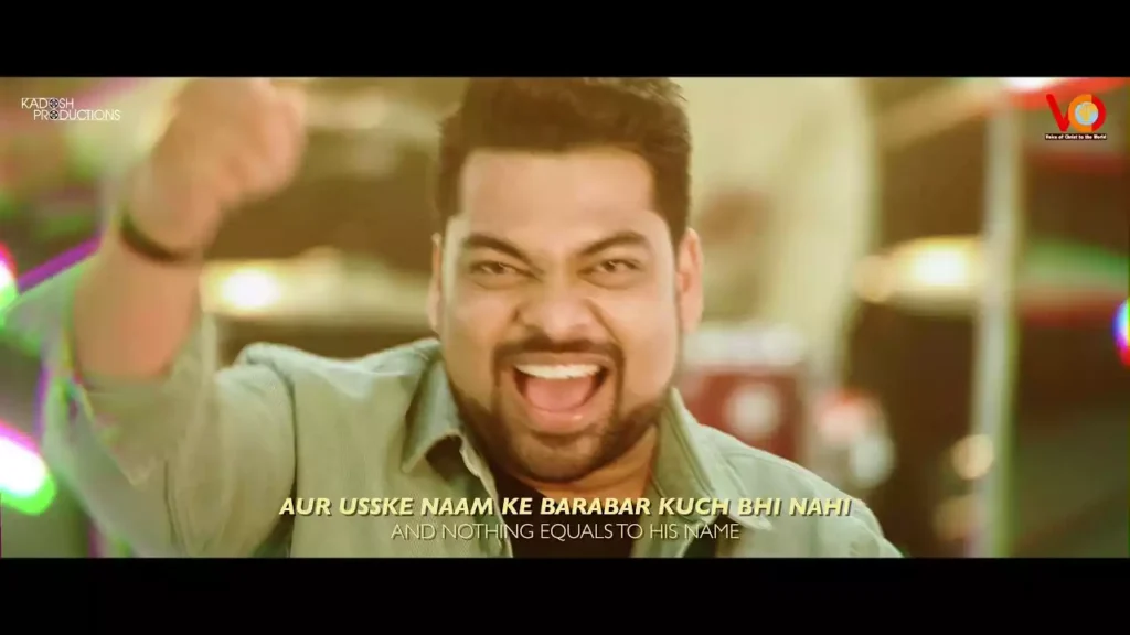 Yeshu Ke Jaisa Koi Nahin Lyrics Yeshu Ke Jaisa Koi Nahin Lyrics Raja Wilson