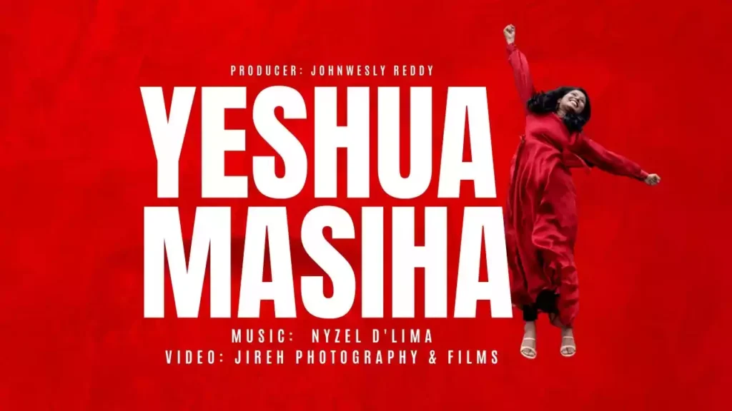 Yeshua Masiha Lyrics yeshua masiha Lyrics Shelley Reddy