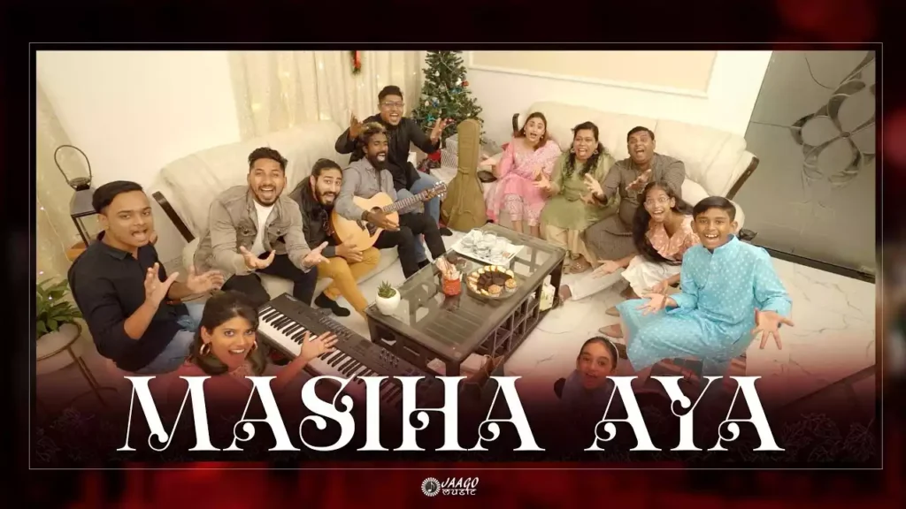 masiha aaya hai lyrics jaago music masiha aaya hai lyrics