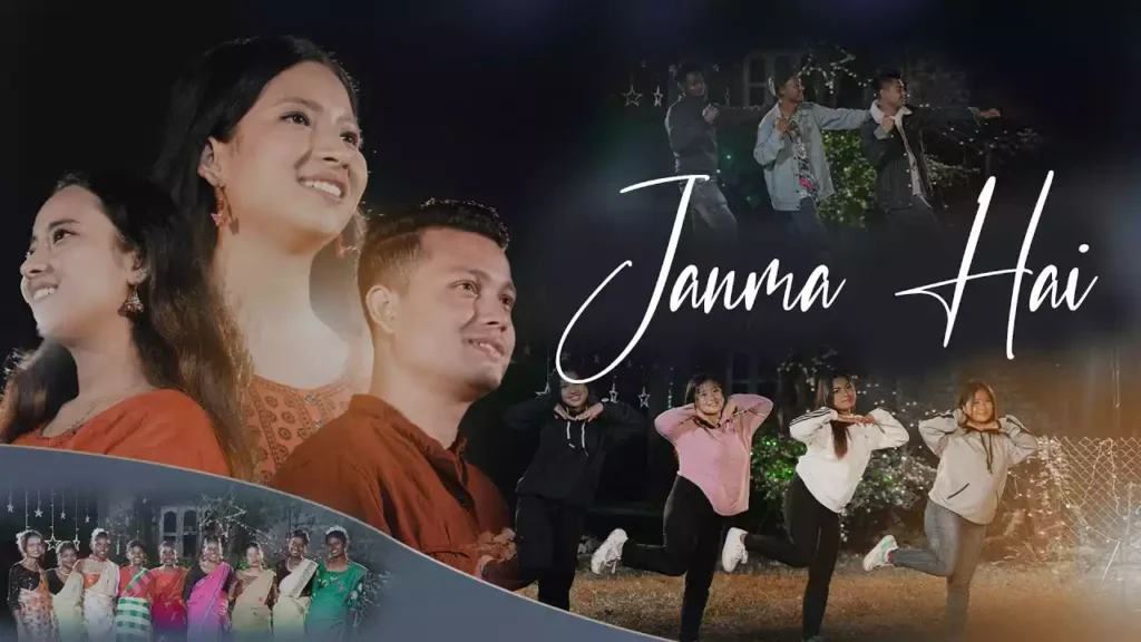 janma hai yeshu masih lyrics janma hai yeshu masih lyrics RAJAT BK