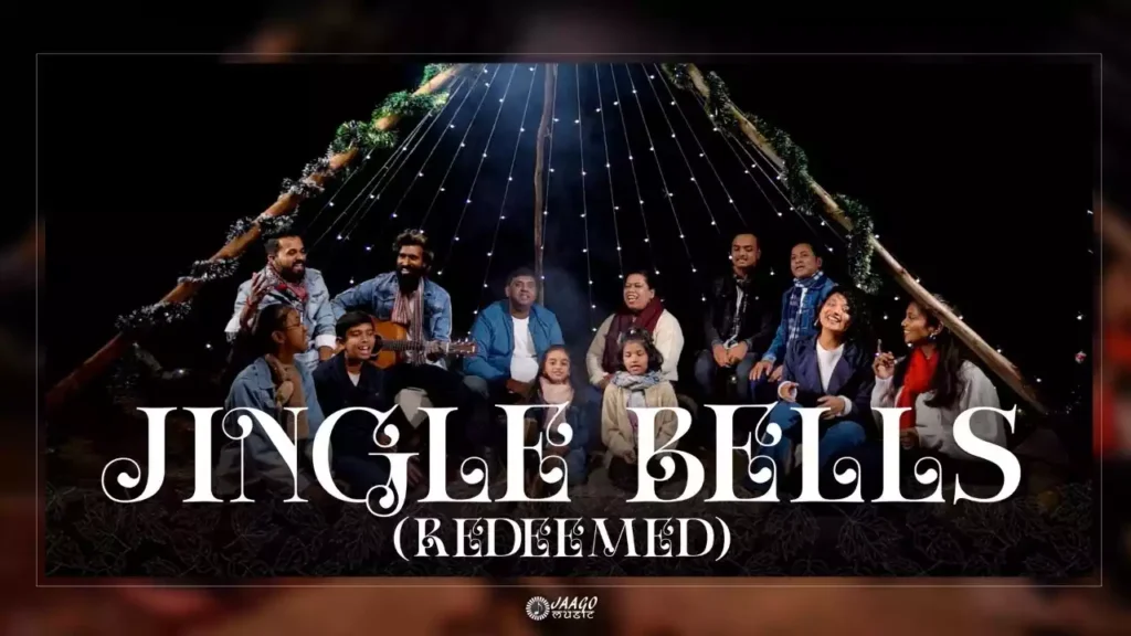 jingle bells lyrics jingle bells jaago music redeemed lyrics