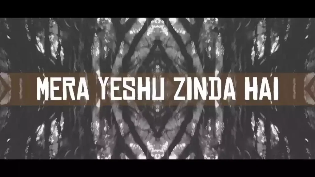 mera yeshu zinda hai lyrics mera yeshu zinda hai lyrics Soloman Lambani