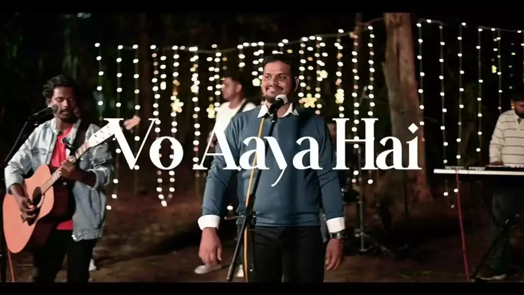 wo aaya hai lyrics Duniyan Me Wo Aaya Hai Lyrics Harish Naik
