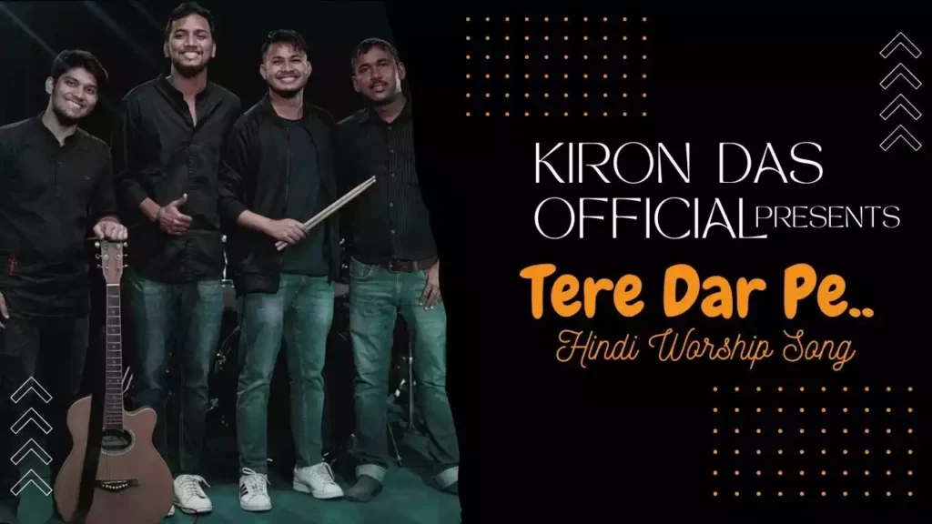 Tere dar pe main aata hun lyrics tere dar pe main aata hoon lyrics Kiron Das