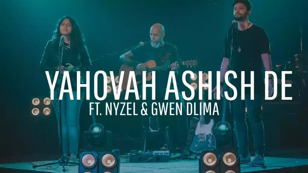 yahovah aashish de lyrics Yeshua Ministries