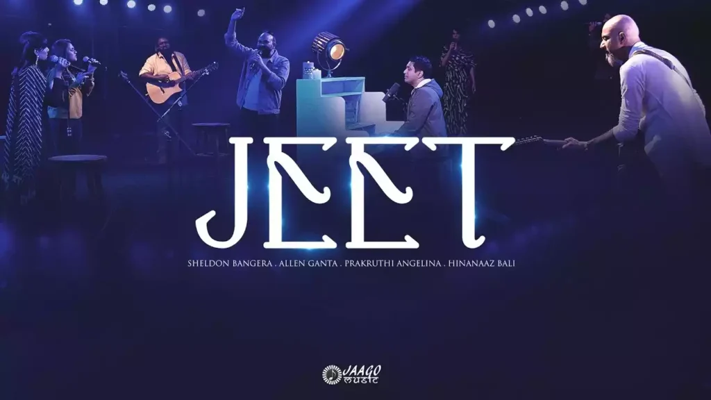 tere mere beech me raah sirf jeet hai lyrics Suli Par Jo Tune Kiya Lyrics (Jeet Jaago Music Lyrics)
