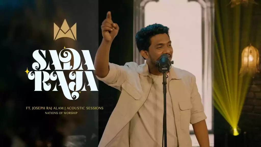 Yahowa Raja Hai Samarth Se Bhara Lyrics (Sada Raja Lyrics)