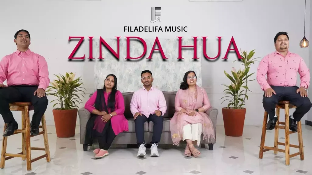 dekho zinda hua lyrics filadelfia music