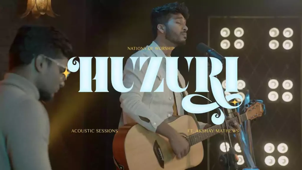 Mera Pita Hai Kaamil Khuda Lyrics (Huzuri Lyrics)