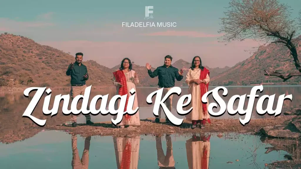 zindagi ke safar me lyrics Jayanti Anand Filadelfia Music