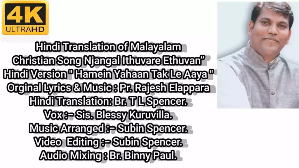Hame Yahan Tak Le Aaya Lyrics
