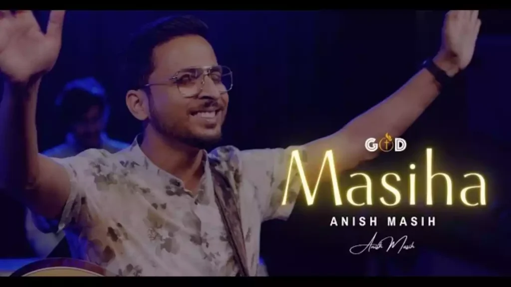 Swarg Se Aaya Masiha Ban Kar Lyrics Swarg Se Aaya Masiha Ban Kar Lyrics Anish Masih