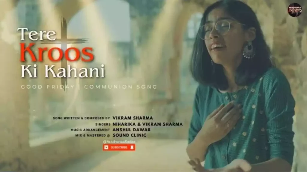 Tere Kroos Ki Kahani Yeshua Lyricsa Tere Kroos Ki Kahani Yeshua Lyrics Vikram Sharma